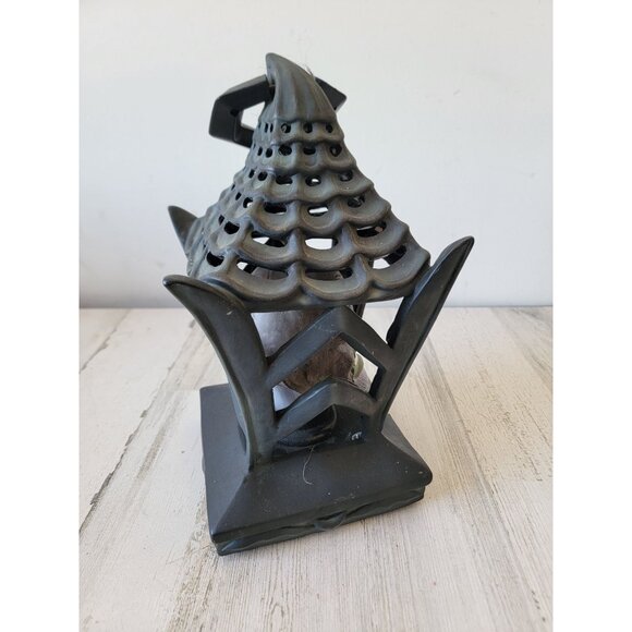 Gemmy AS IS lantern head lights Halloween home decor prop - Picture 6 of 10